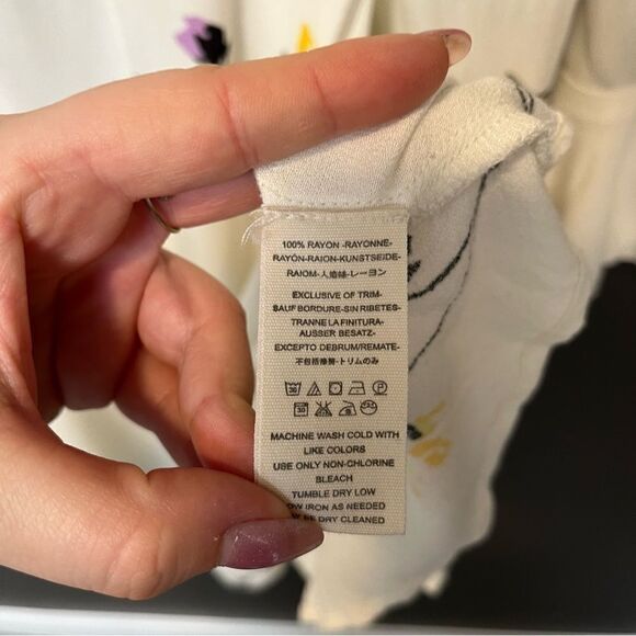 Free People Women's Time On My Side Minidress - Picture 12 of 15